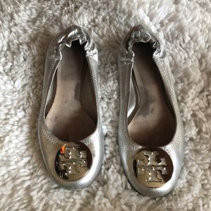 Tory Burch Reva Flats